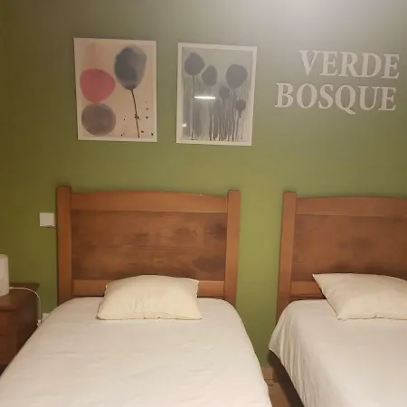 منزل للإقامة Abrigo Da Geira House كامبو دو جيريس