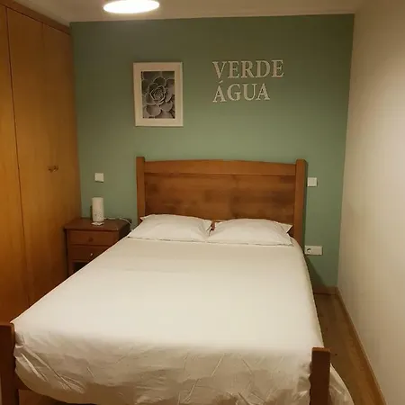Abrigo Da Geira House Rum i privatbostad *
