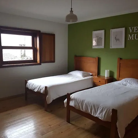 Abrigo Da Geira House كامبو دو جيريس