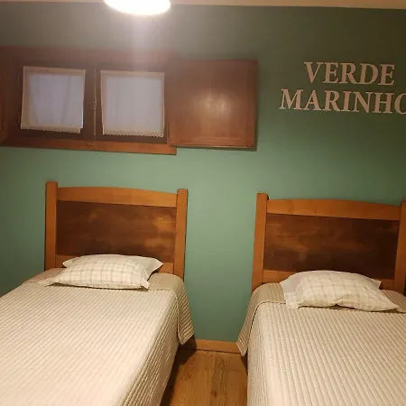 منزل للإقامة Abrigo Da Geira House