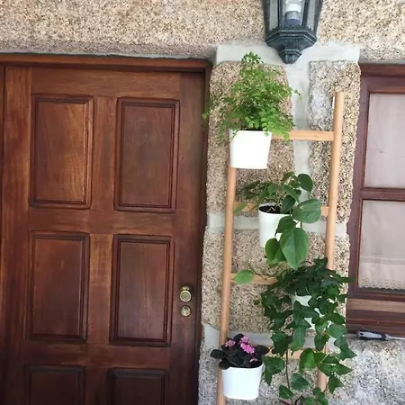 Abrigo Da Geira House Rum i privatbostad Campo do Geres