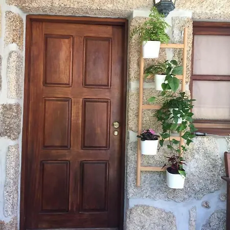 منزل للإقامة Abrigo Da Geira House كامبو دو جيريس