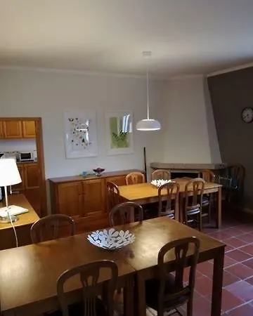 Abrigo Da Geira House منزل للإقامة كامبو دو جيريس