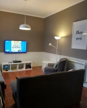 منزل للإقامة Abrigo Da Geira House كامبو دو جيريس