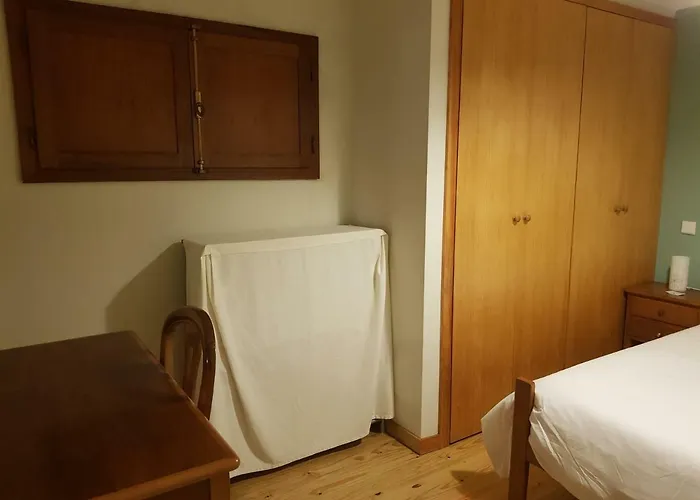 Homestay Abrigo Da Geira House Campo do Geres