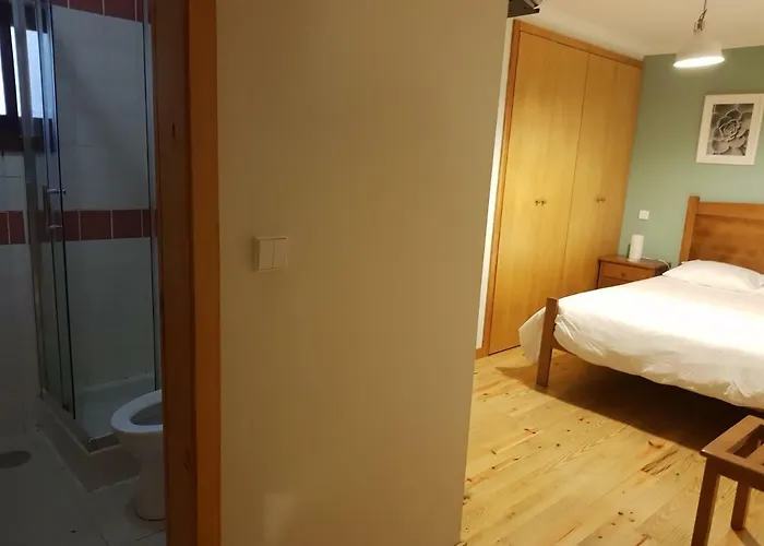 Abrigo Da Geira House Kwatera prywatna *