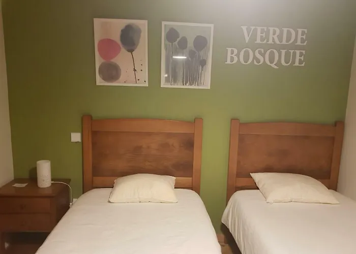 Séjour chez l'habitant Abrigo Da Geira House Campo do Geres