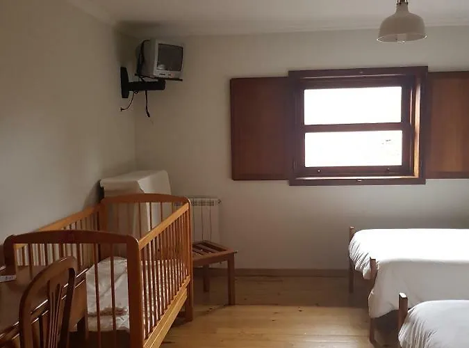 Abrigo Da Geira House