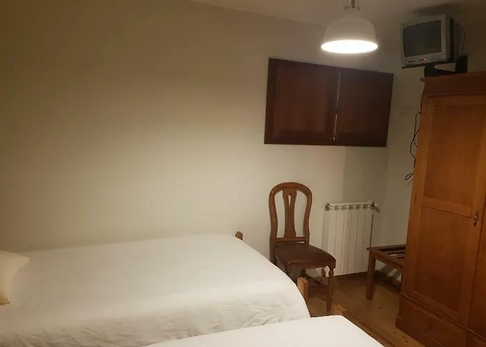 Abrigo Da Geira House Kwatera prywatna Campo do Geres