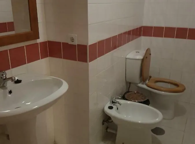 Séjour chez l'habitant Abrigo Da Geira House *