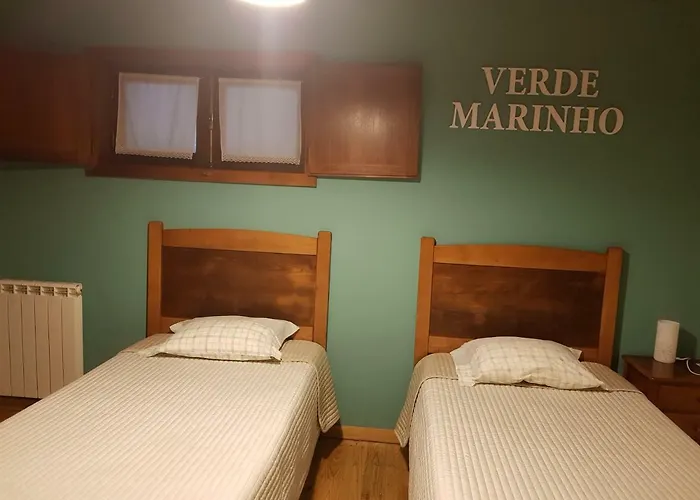 Homestay Abrigo Da Geira House