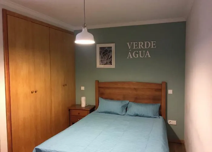 Alloggio in famiglia Abrigo Da Geira House *