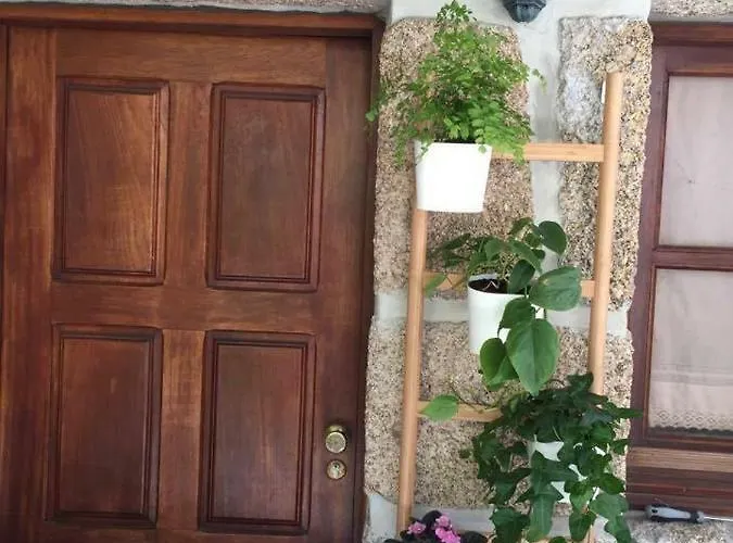 Abrigo Da Geira House Séjour chez l'habitant Campo do Geres