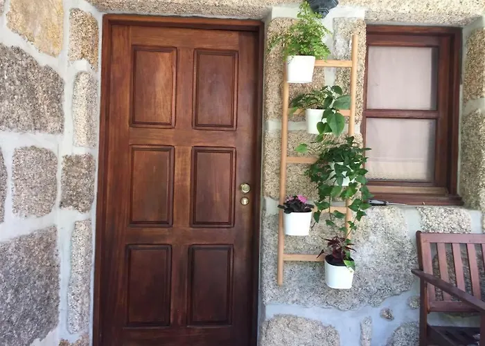 Homestay Abrigo Da Geira House Campo do Geres