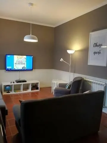 Séjour chez l'habitant Abrigo Da Geira House Campo do Geres