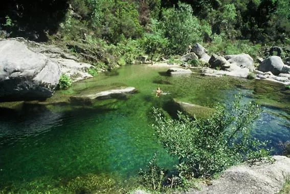Séjour chez l'habitant Abrigo Da Geira House *