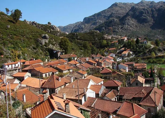 Abrigo Da Geira House Kwatera prywatna Campo do Geres